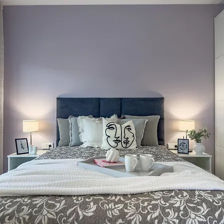 Nadwiślańska Przystań Apartament z widokiem na Wisłę-3